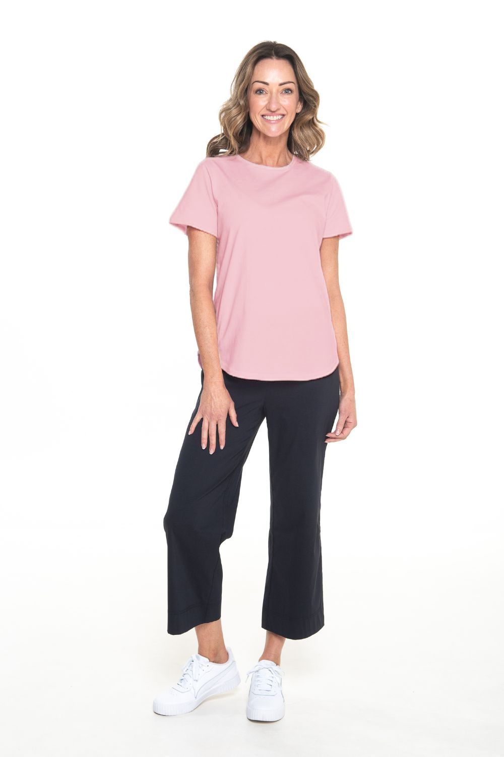 Silvermaple Collection - The Piper Tee - T-Shirt - Silvermaple Boutique