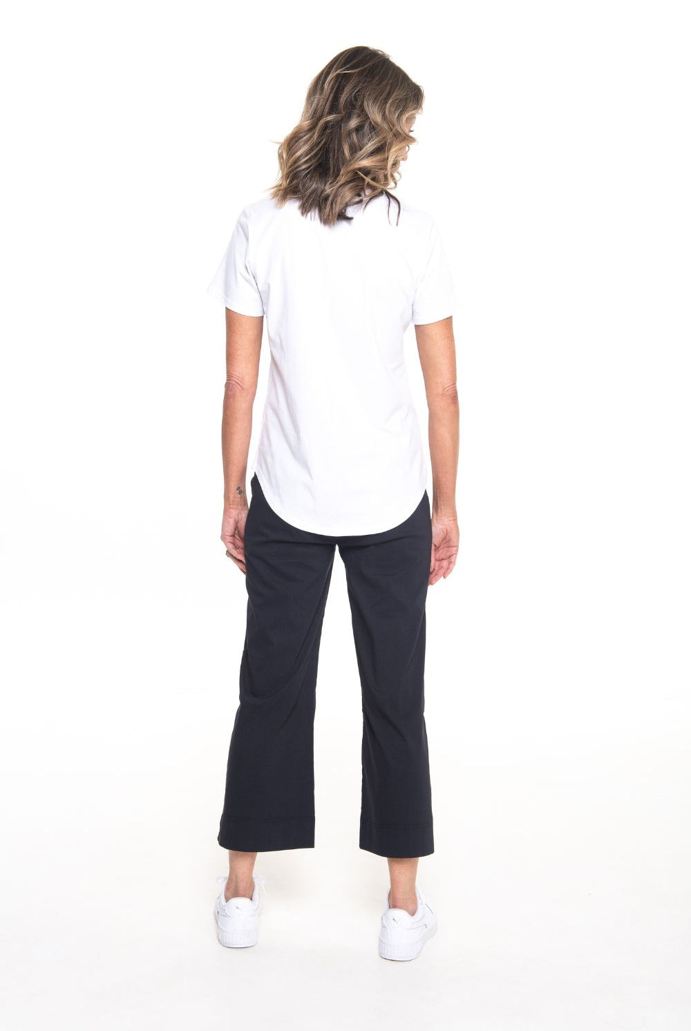 Silvermaple Collection - The Piper Tee - T-Shirt - Silvermaple Boutique