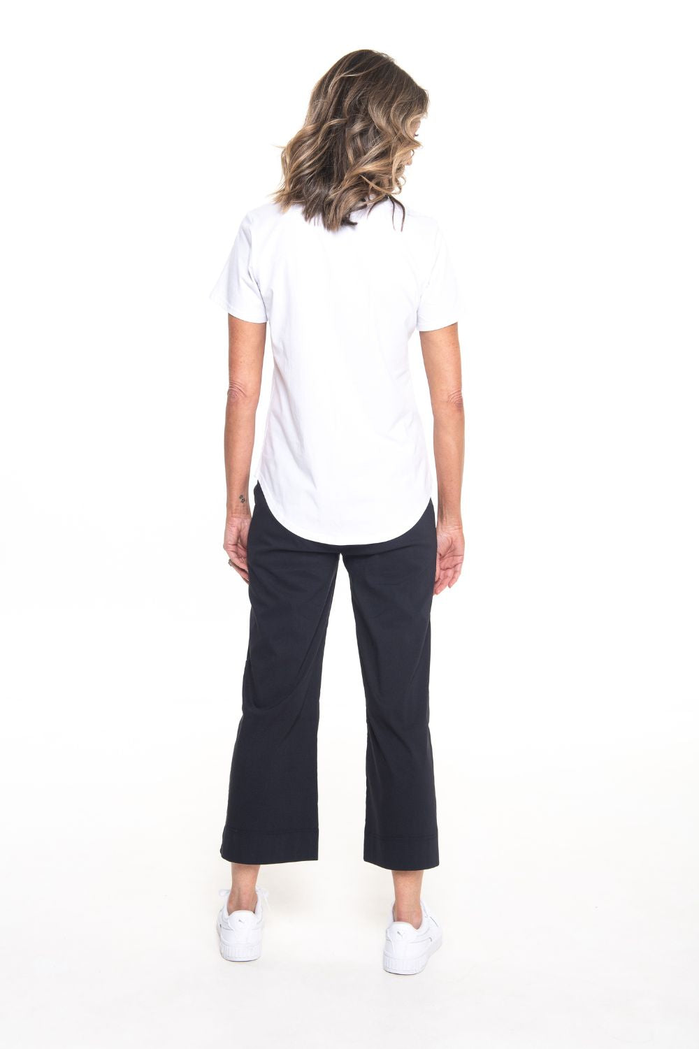 Silvermaple Collection - The Piper Tee - T-Shirt - Silvermaple Boutique