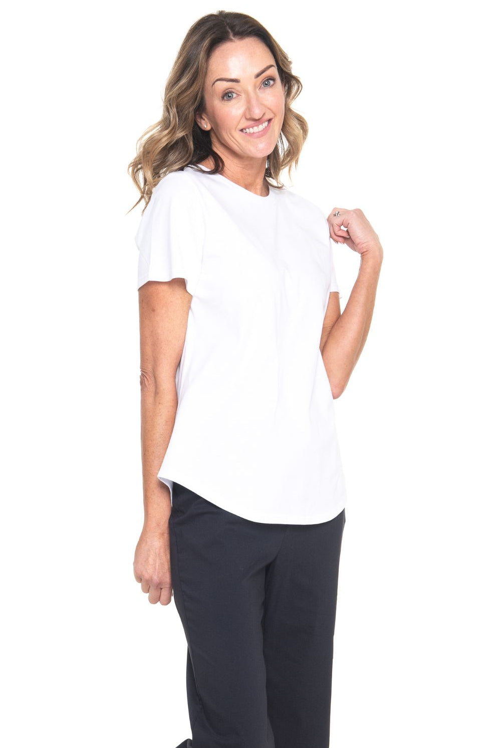 Silvermaple Collection - The Piper Tee - T-Shirt - Silvermaple Boutique