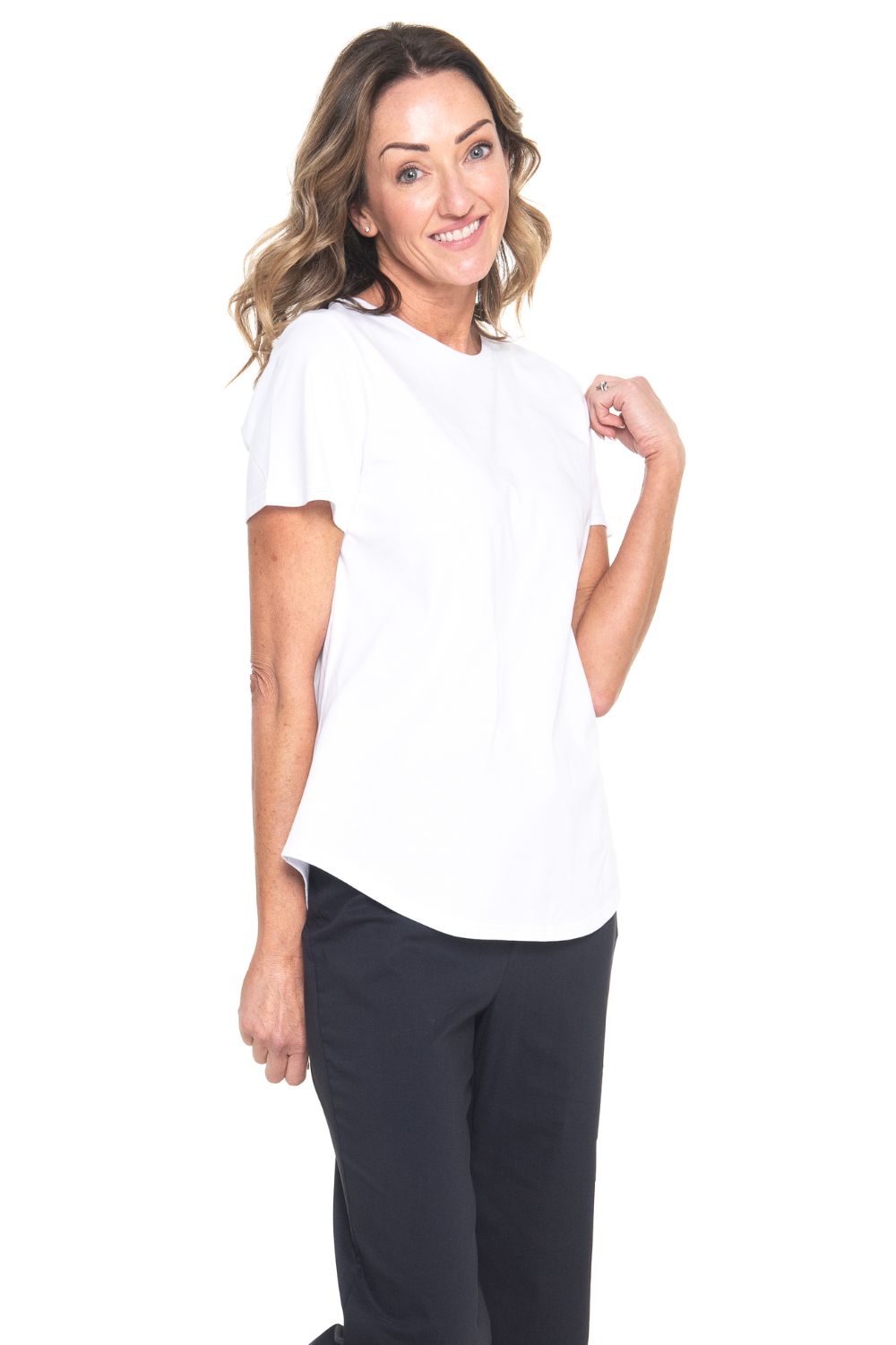 Silvermaple Collection - The Piper Tee - T-Shirt - Silvermaple Boutique