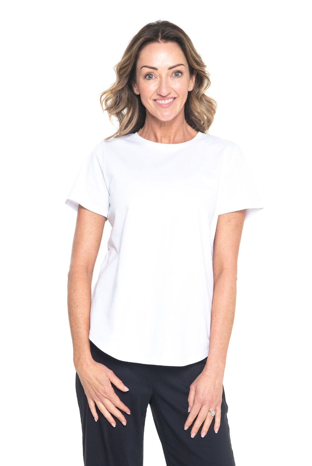 Silvermaple Collection - The Piper Tee - T-Shirt - Silvermaple Boutique