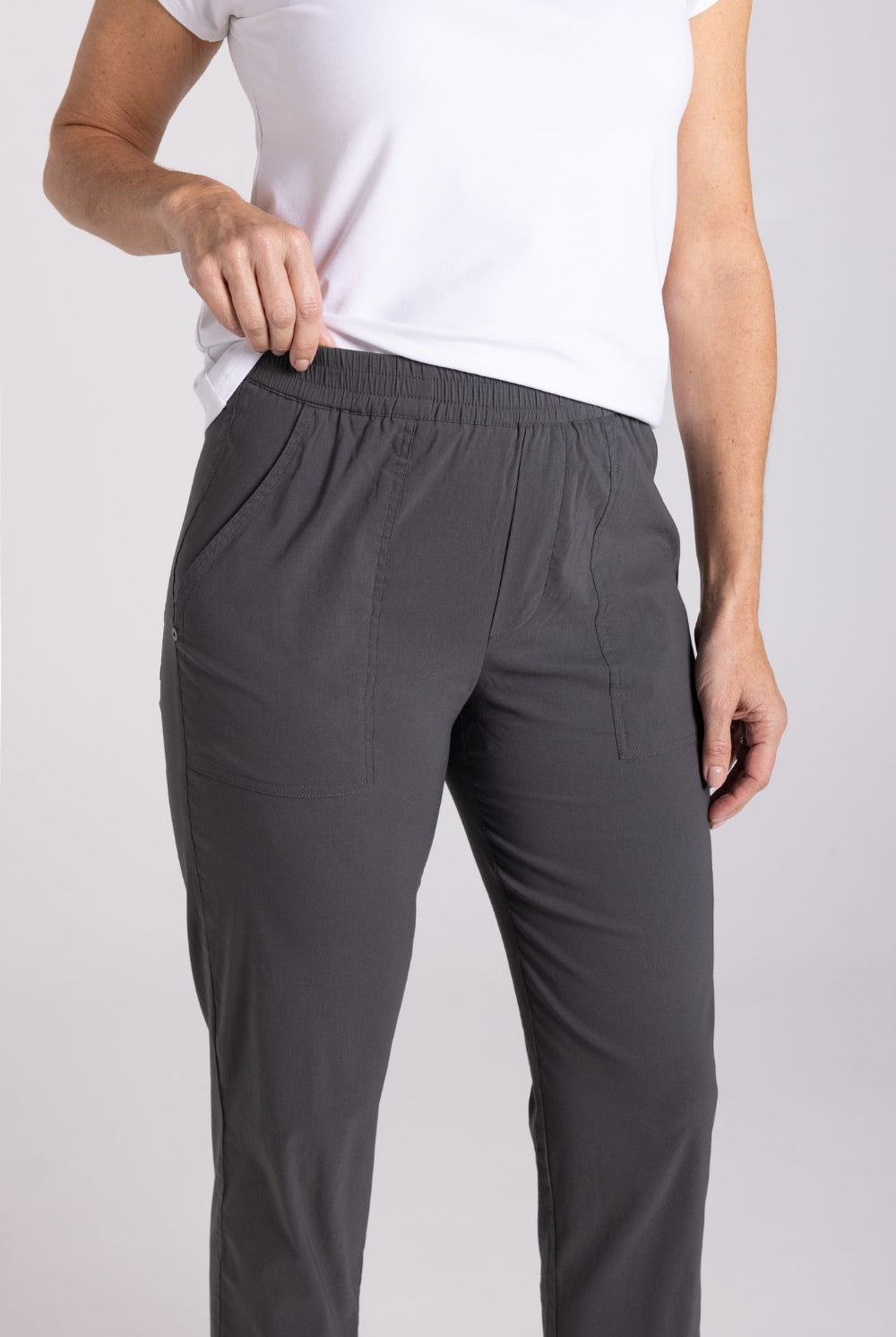 Silvermaple Collection - The Ultimate 7/8 Cuff Pant - Pants - Silvermaple Boutique