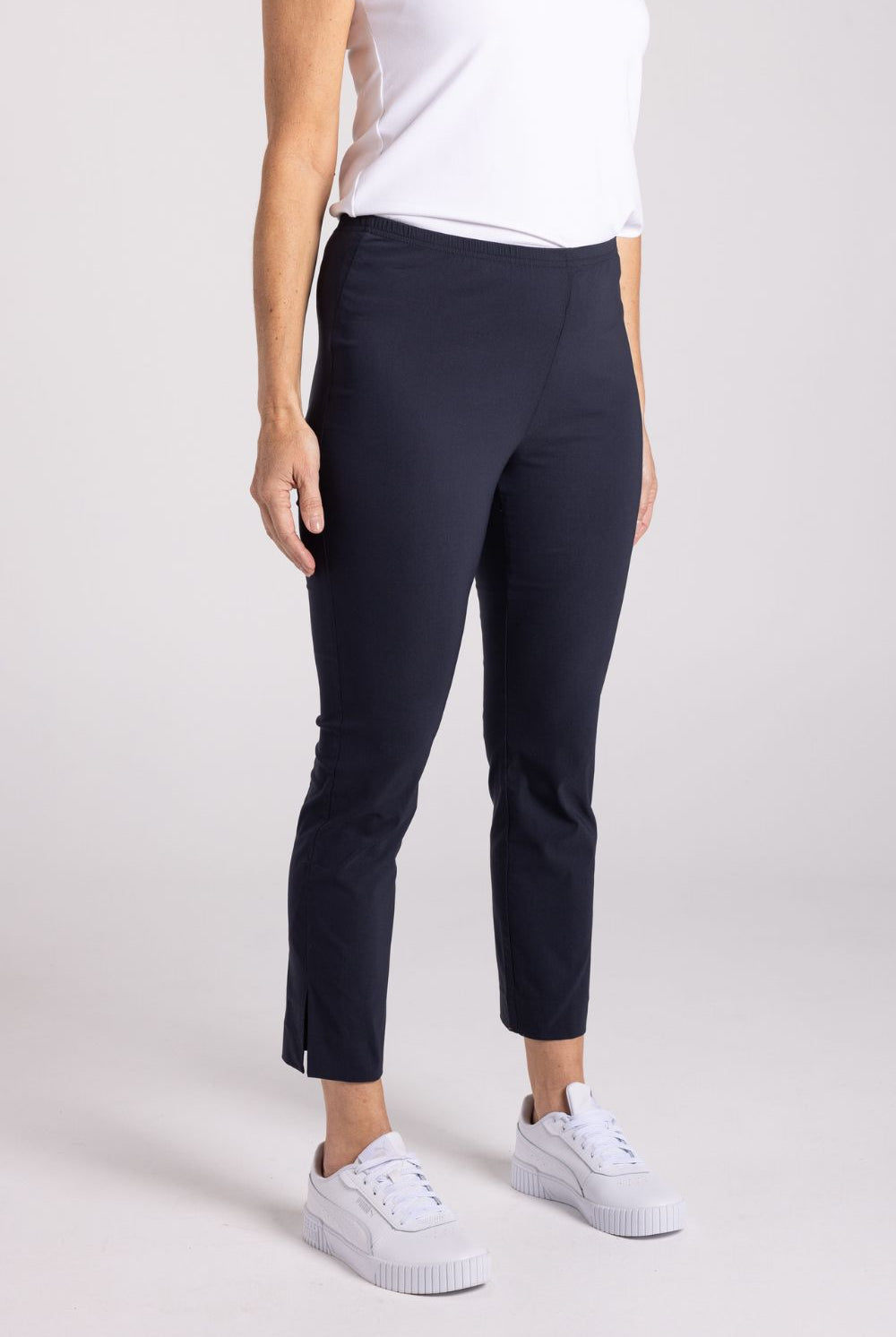 Silvermaple Collection - The Ultimate 7/8 Pant - Pants - Silvermaple Boutique