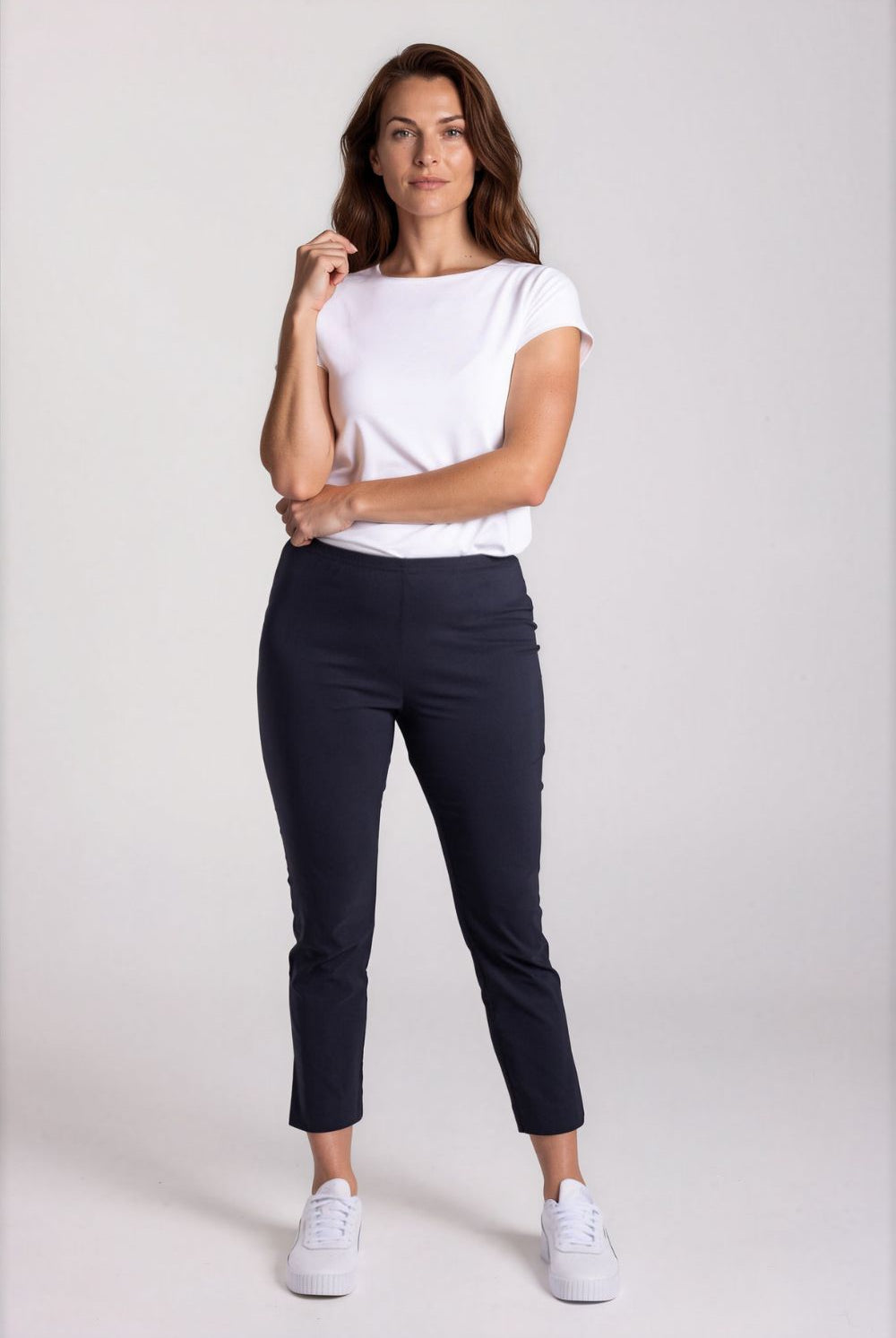 Silvermaple Collection - The Ultimate 7/8 Pant - Pants - Silvermaple Boutique