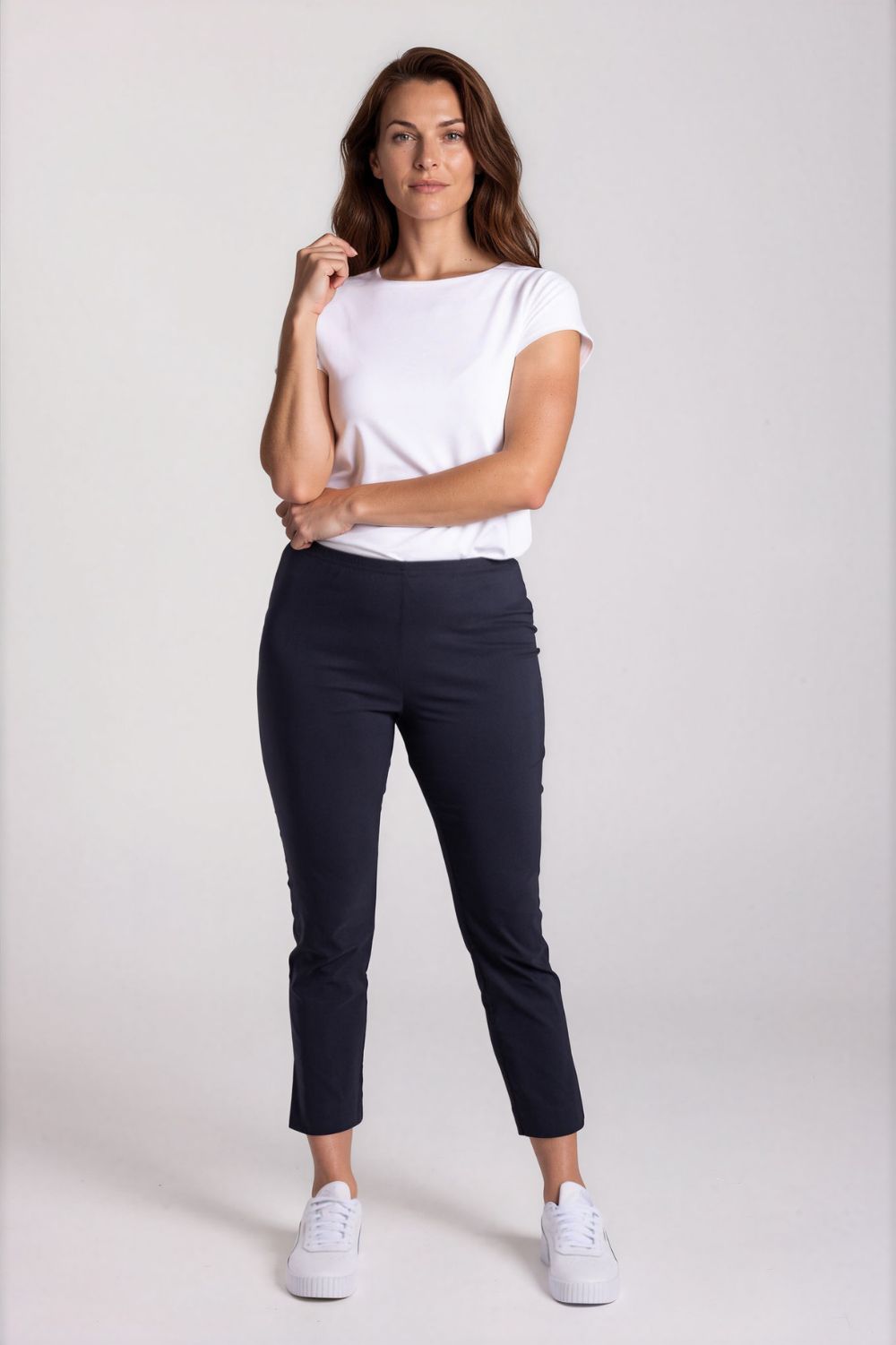 Silvermaple Collection - The Ultimate 7/8 Pant - Pants - Silvermaple Boutique