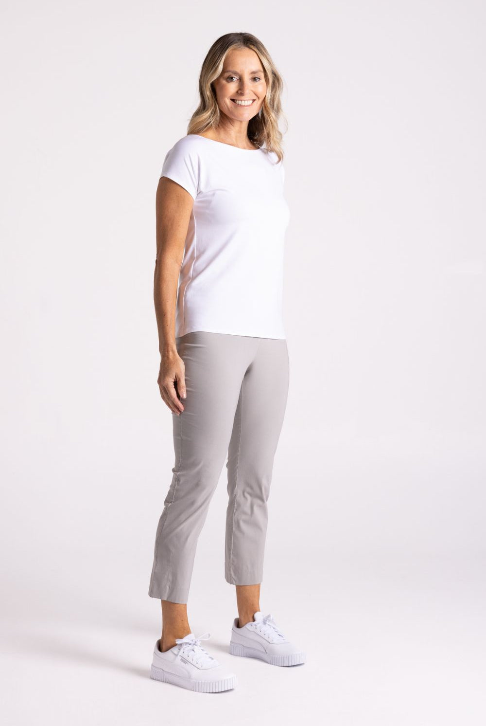 Silvermaple Collection - The Ultimate 7/8 Pant - Pants - Silvermaple Boutique