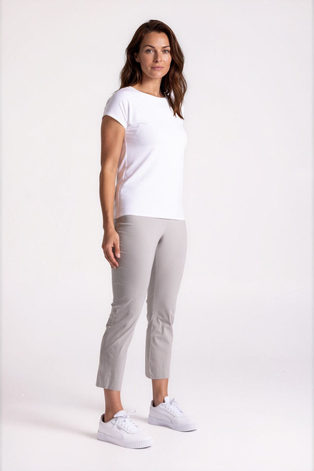 Silvermaple Collection - The Ultimate 7/8 Pant - Pants - Silvermaple Boutique