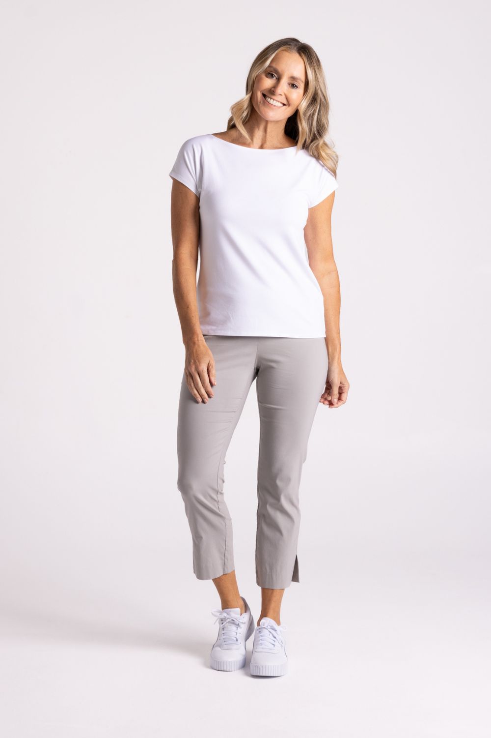 Silvermaple Collection - The Ultimate 7/8 Pant - Pants - Silvermaple Boutique