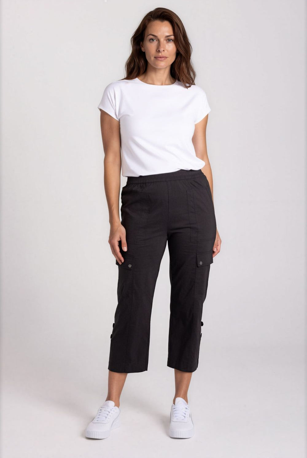 Silvermaple Collection - The Ultimate Cargo Short - Pants - Silvermaple Boutique
