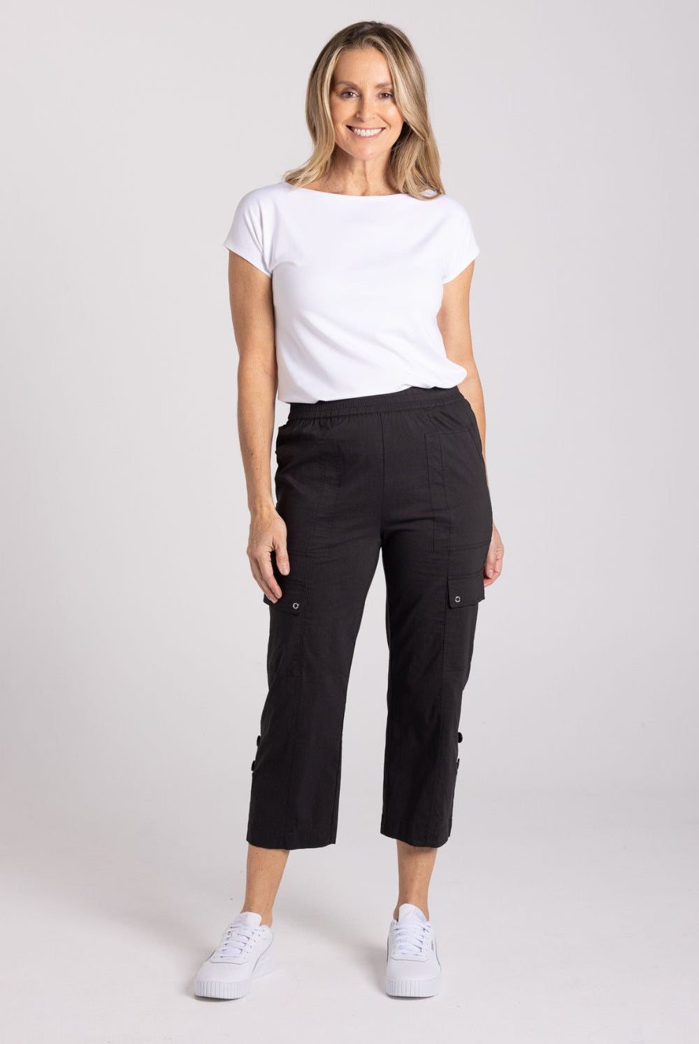 Silvermaple Collection - The Ultimate Cargo Short - Pants - Silvermaple Boutique