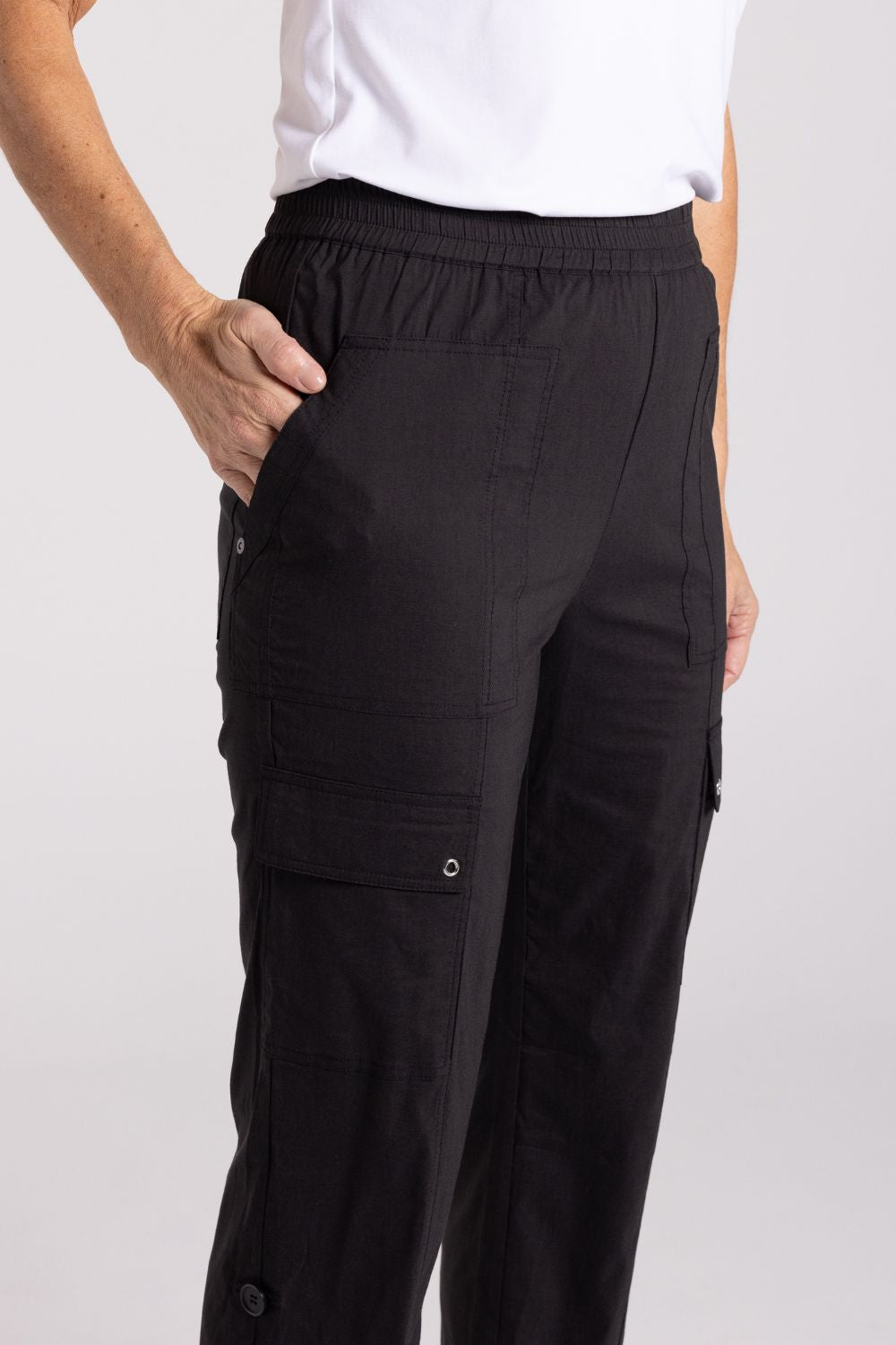 Silvermaple Collection - The Ultimate Cargo Short - Pants - Silvermaple Boutique