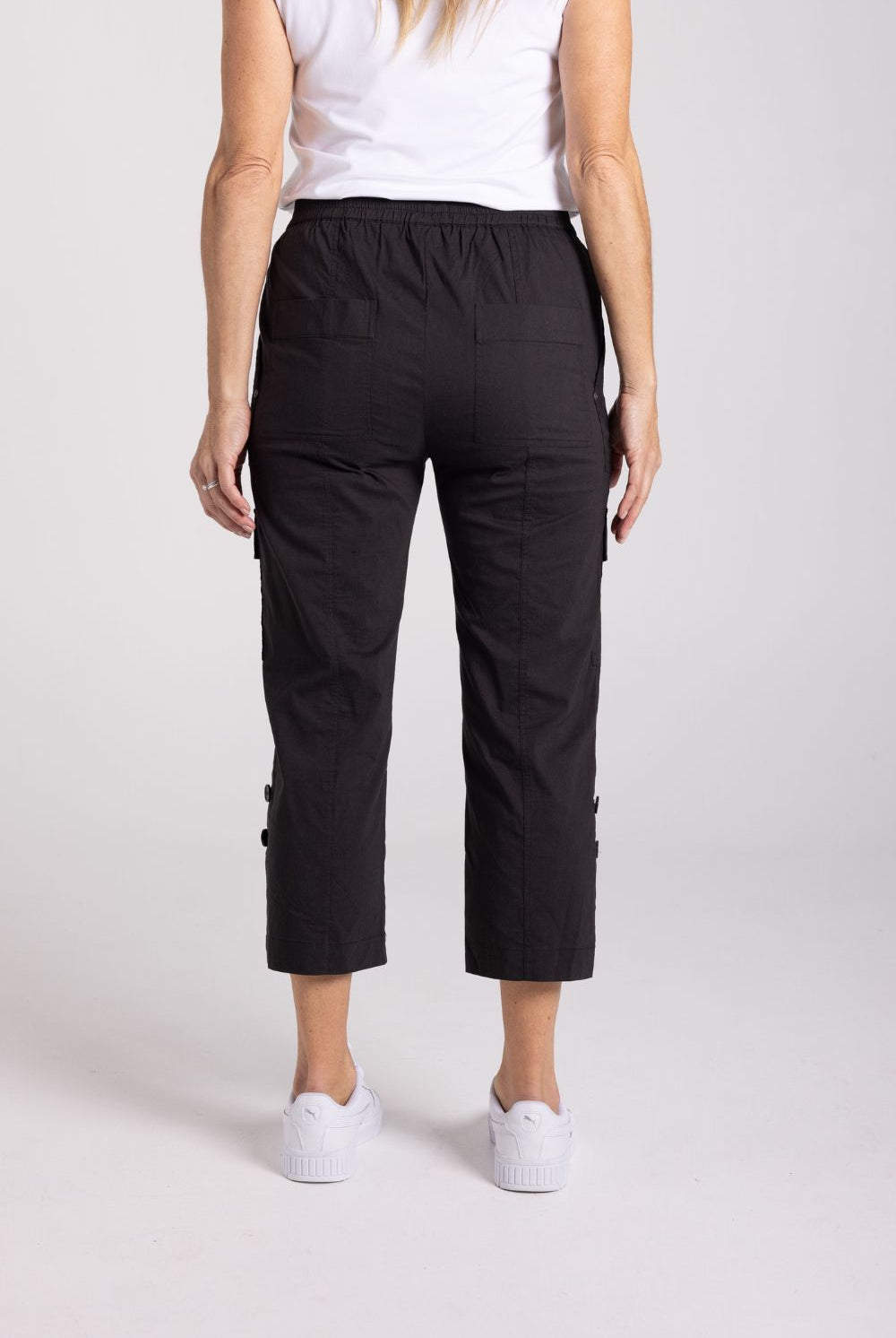 Silvermaple Collection - The Ultimate Cargo Short - Pants - Silvermaple Boutique