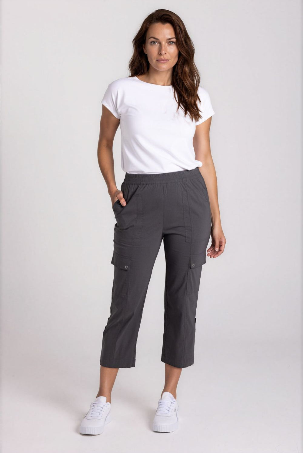 Silvermaple Collection - The Ultimate Cargo Short - Pants - Silvermaple Boutique
