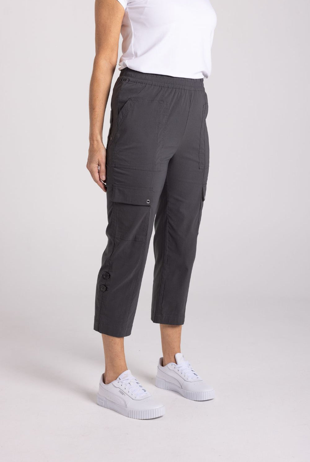 Silvermaple Collection - The Ultimate Cargo Short - Pants - Silvermaple Boutique