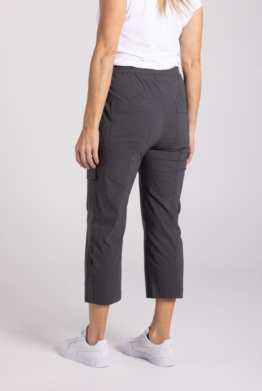 Silvermaple Collection - The Ultimate Cargo Short - Pants - Silvermaple Boutique