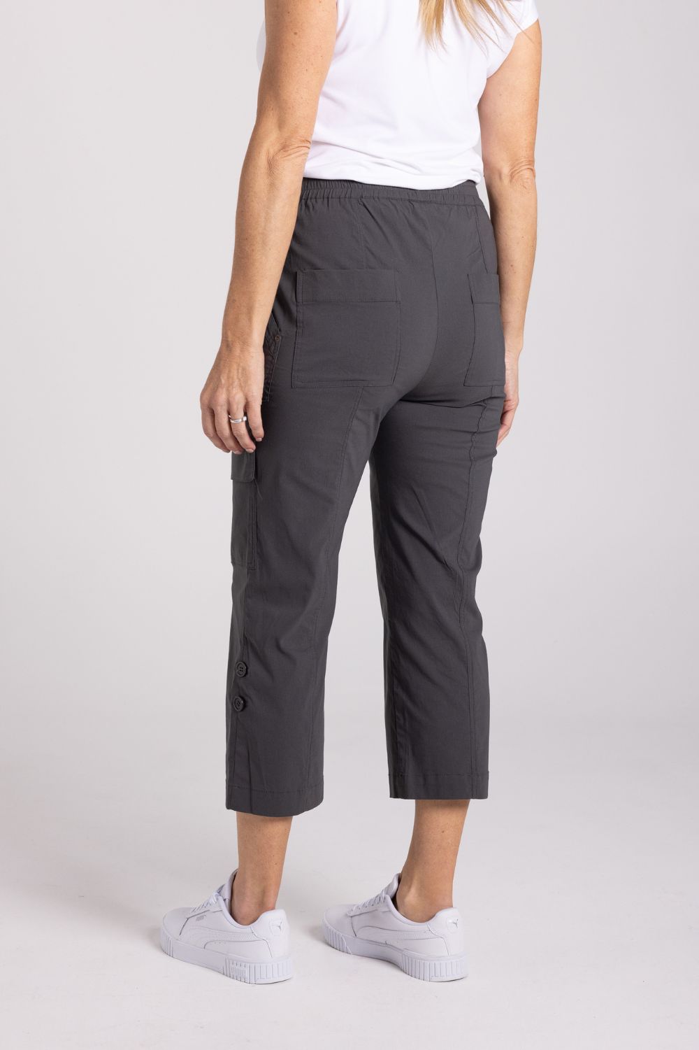 Silvermaple Collection - The Ultimate Cargo Short - Pants - Silvermaple Boutique