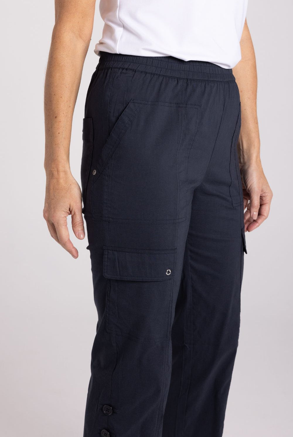 Silvermaple Collection - The Ultimate Cargo Short - Pants - Silvermaple Boutique