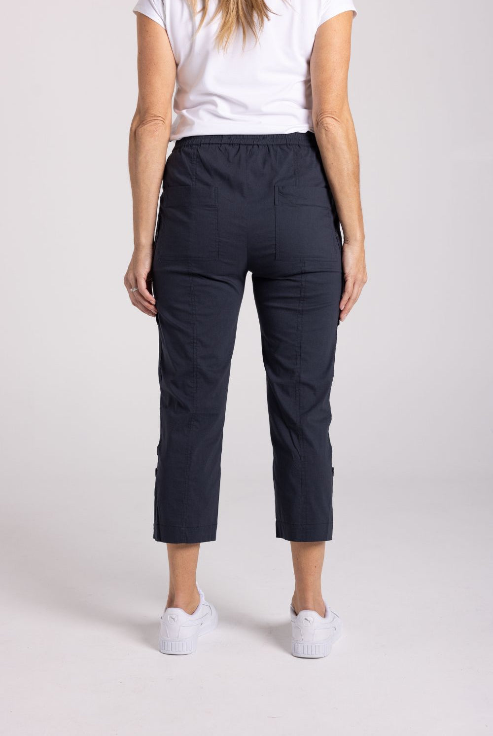 Silvermaple Collection - The Ultimate Cargo Short - Pants - Silvermaple Boutique