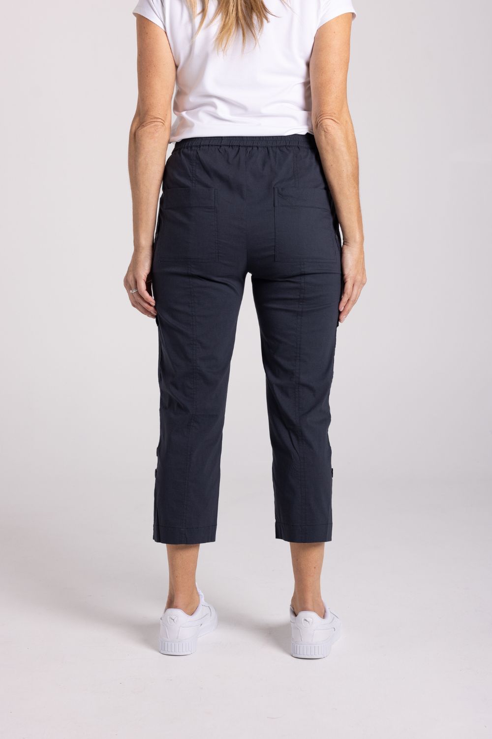 Silvermaple Collection - The Ultimate Cargo Short - Pants - Silvermaple Boutique