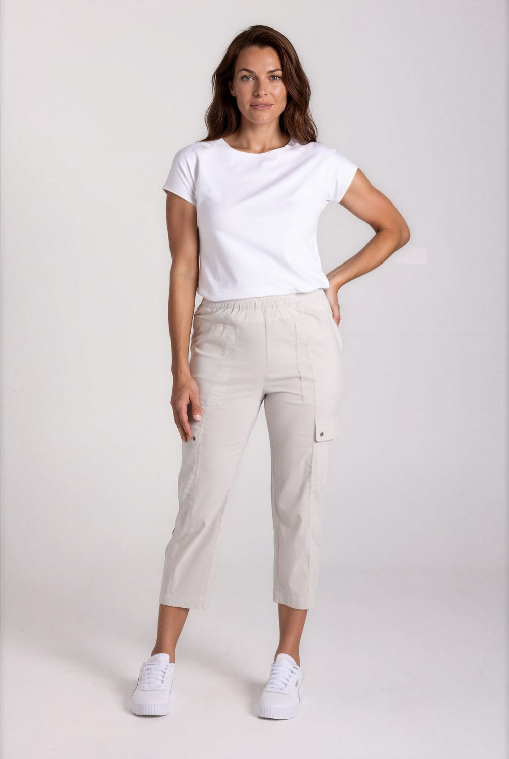 Silvermaple Collection - The Ultimate Cargo Short - Pants - Silvermaple Boutique