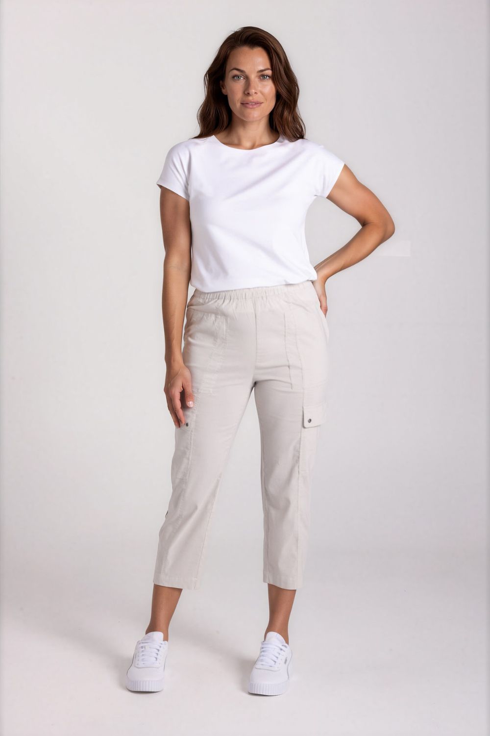 Silvermaple Collection - The Ultimate Cargo Short - Pants - Silvermaple Boutique