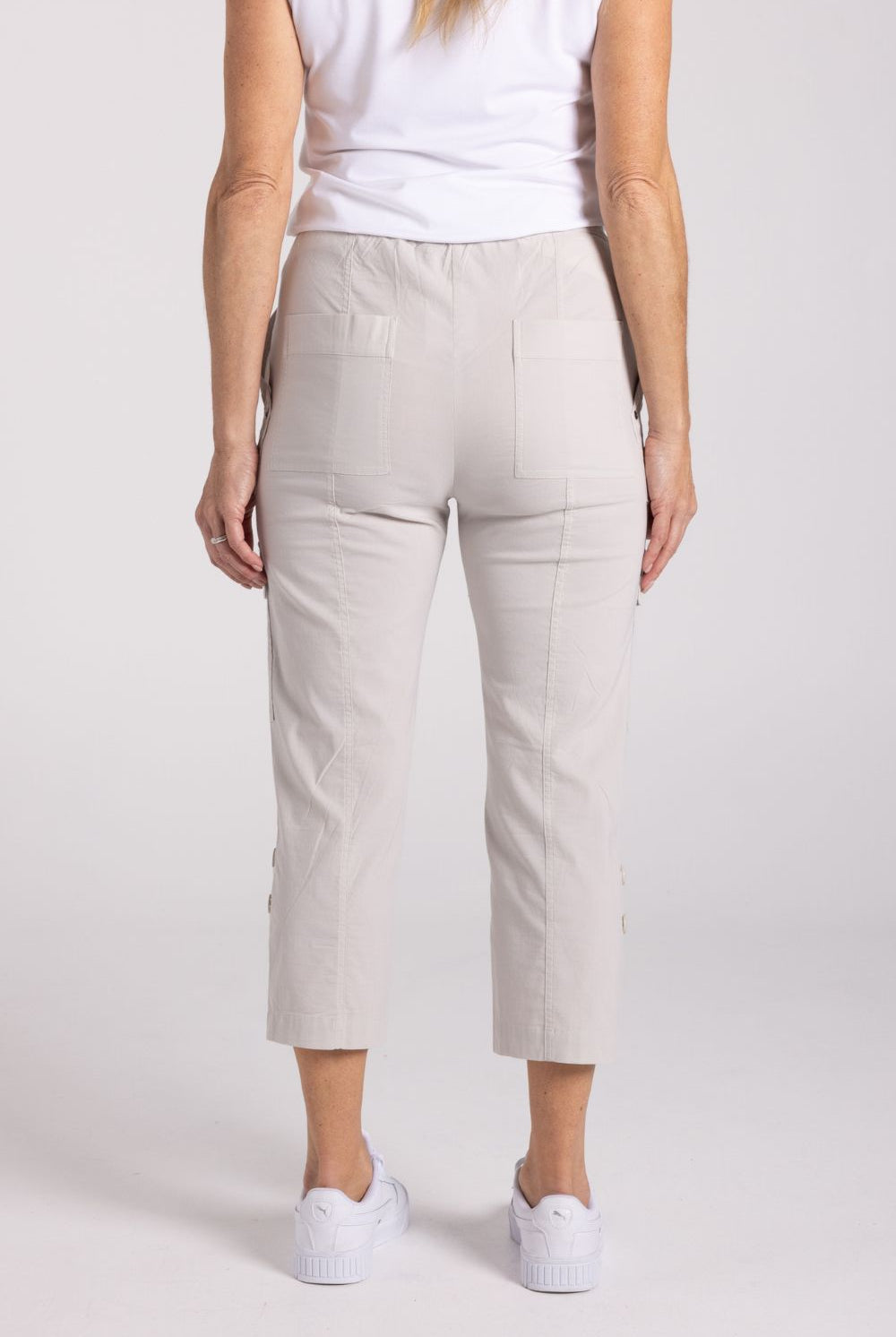 Silvermaple Collection - The Ultimate Cargo Short - Pants - Silvermaple Boutique