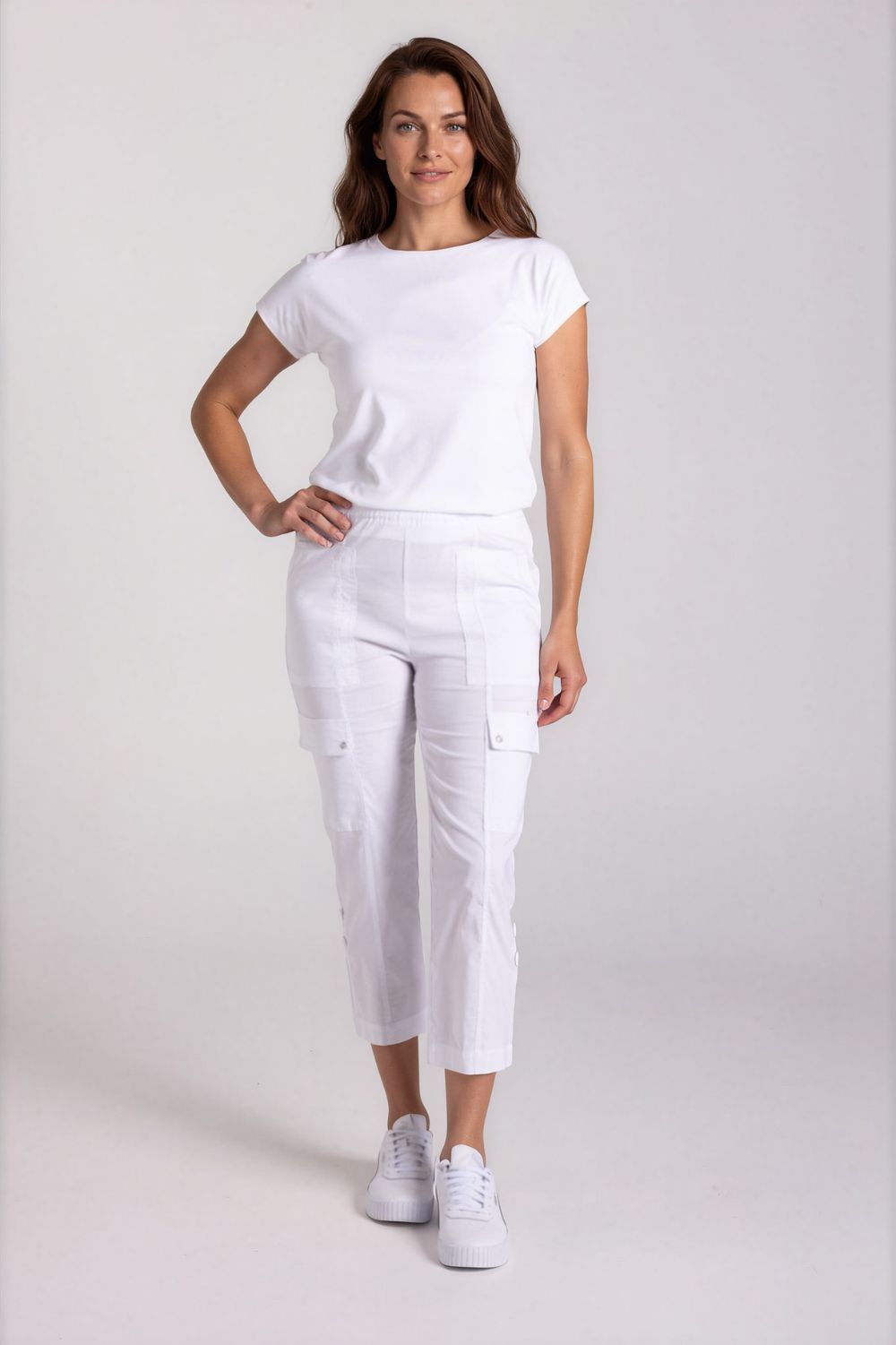 Silvermaple Collection - The Ultimate Cargo Short - Pants - Silvermaple Boutique