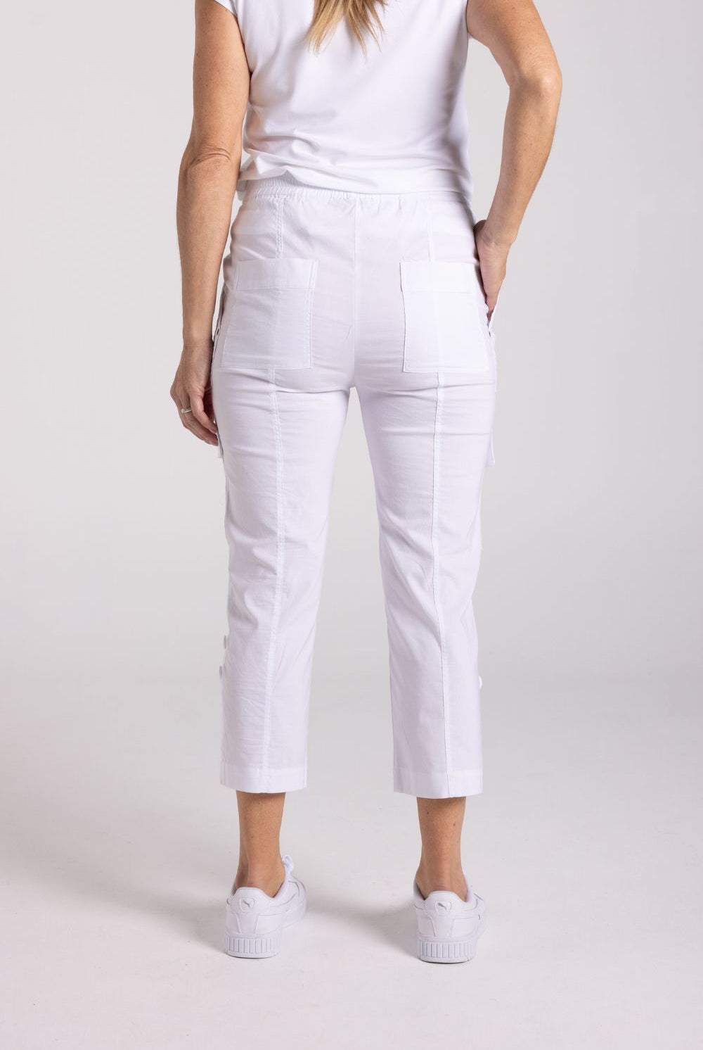 Silvermaple Collection - The Ultimate Cargo Short - Pants - Silvermaple Boutique