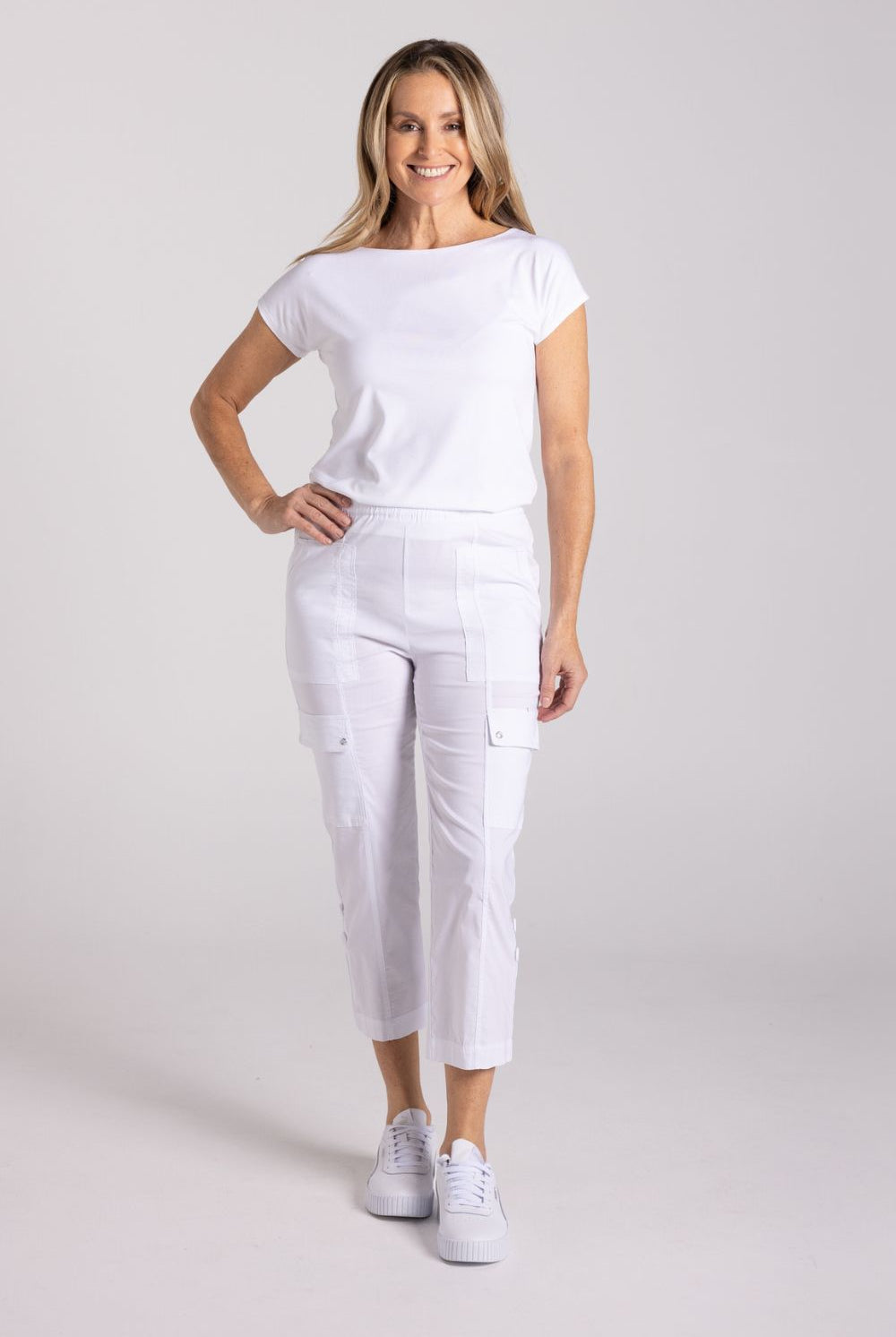 Silvermaple Collection - The Ultimate Cargo Short - Pants - Silvermaple Boutique