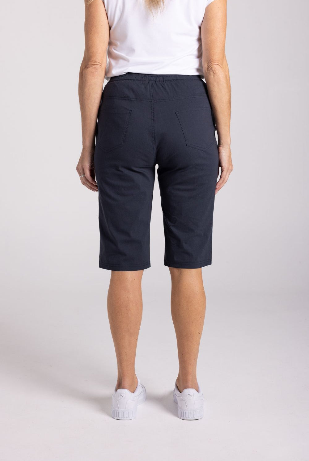 Silvermaple Collection - The Ultimate Long Short - Shorts - Silvermaple Boutique