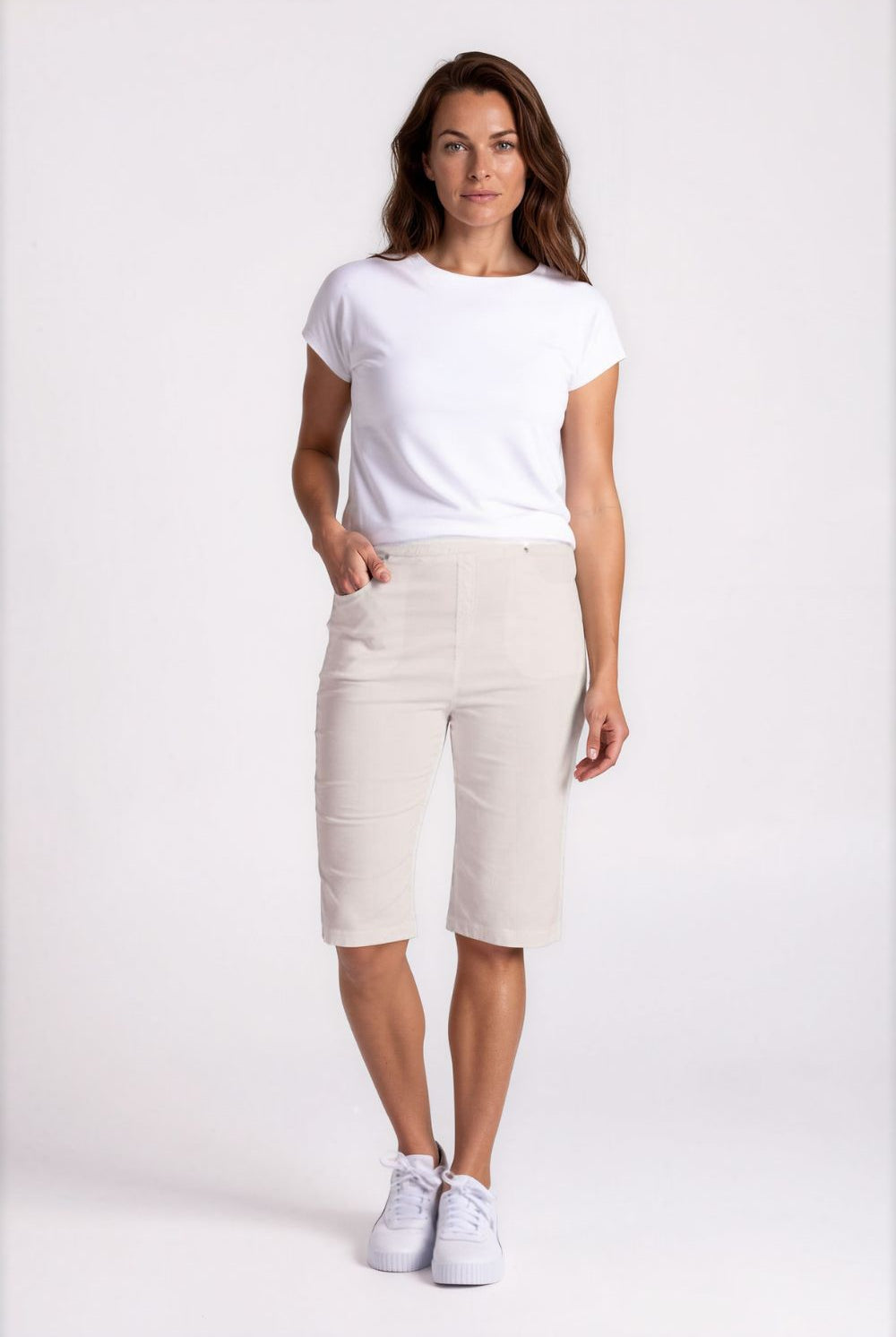 Silvermaple Collection - The Ultimate Long Short - Shorts - Silvermaple Boutique