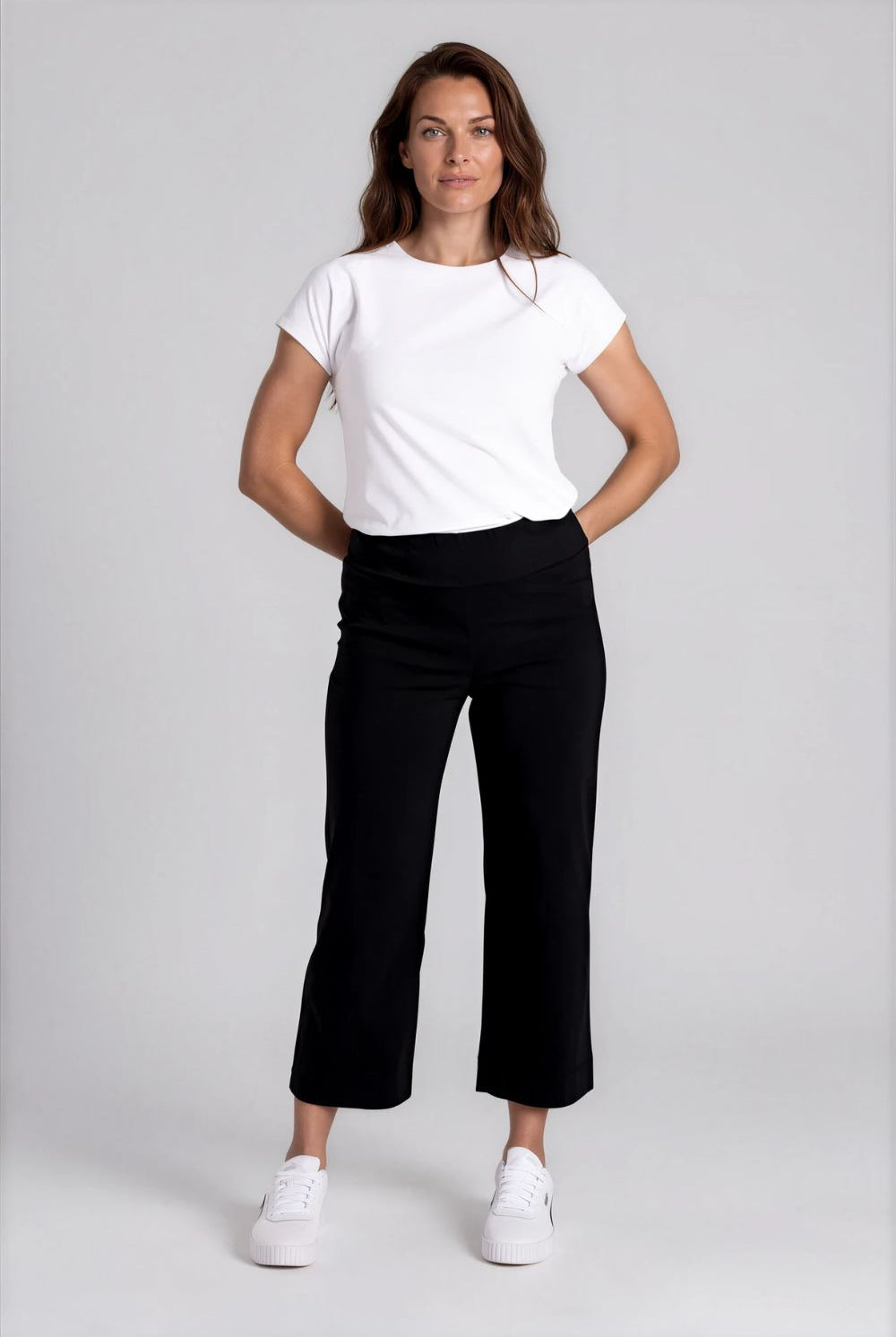 Silvermaple Collection - The Ultimate Wide Leg Pant - Pants - Silvermaple Boutique