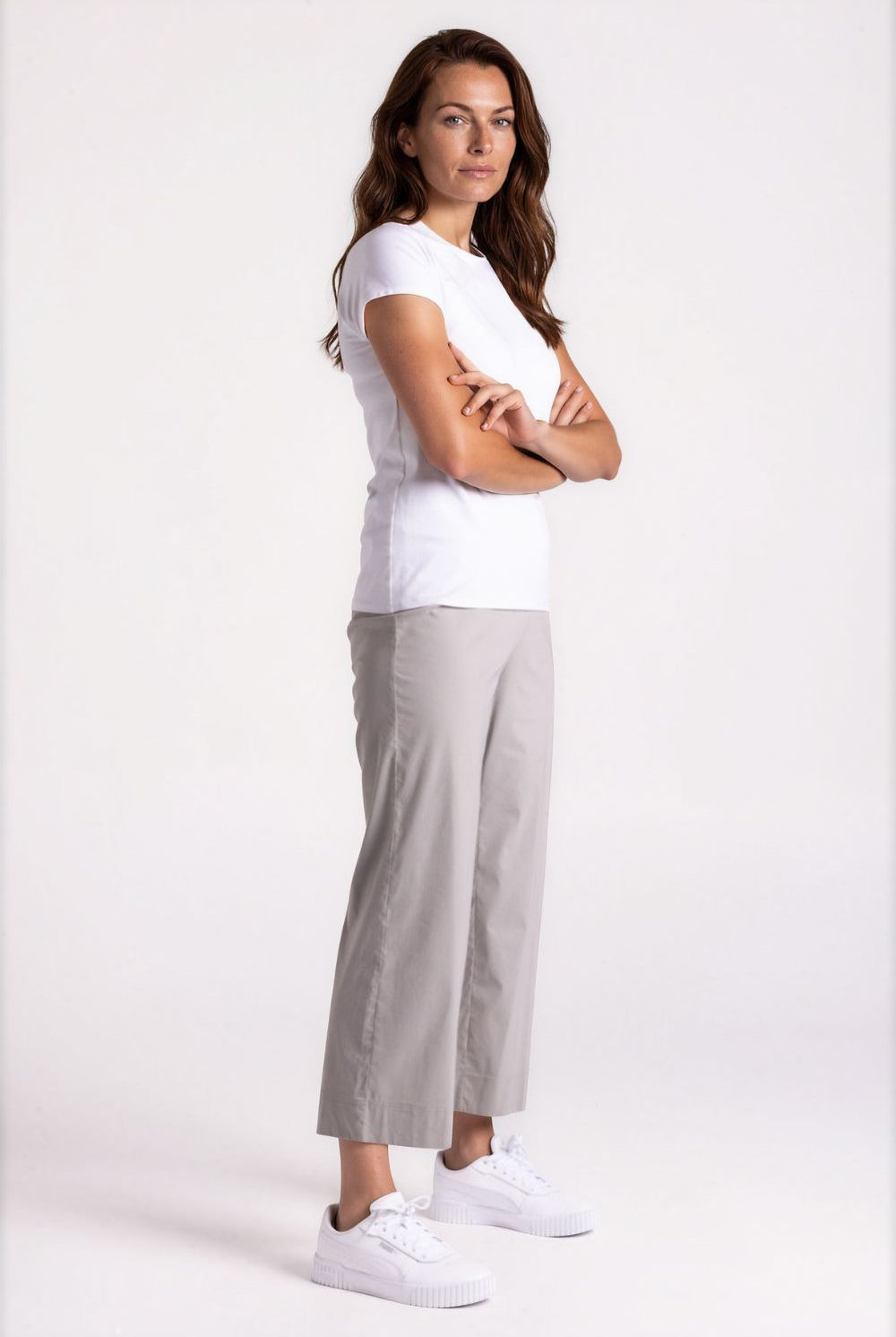 Silvermaple Collection - The Ultimate Wide Leg Pant - Pants - Silvermaple Boutique