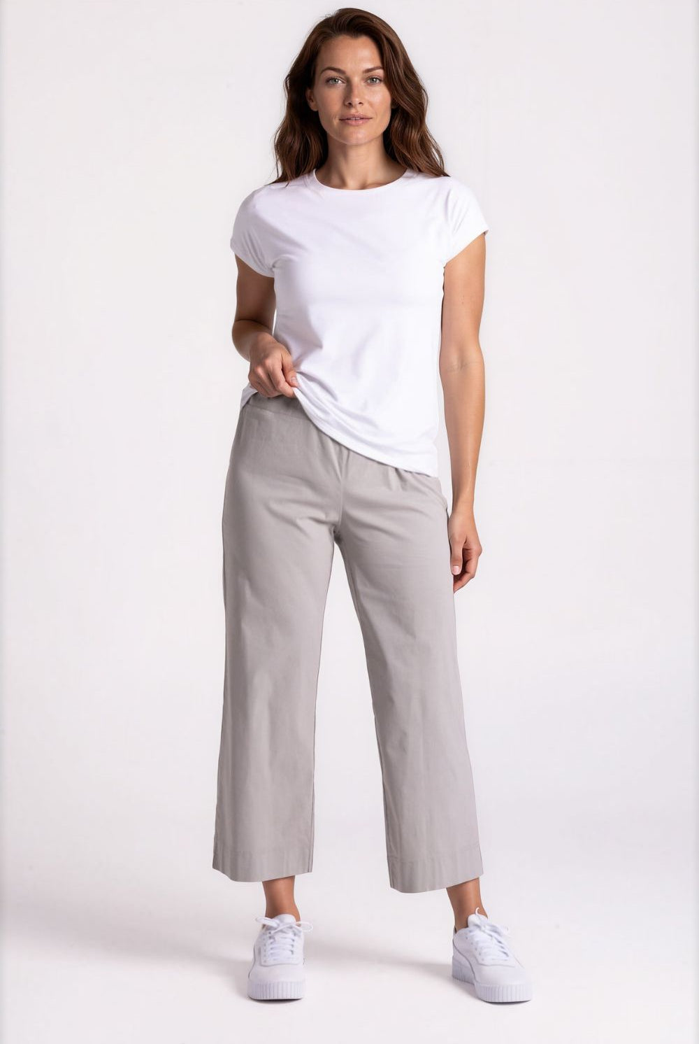 Silvermaple Collection - The Ultimate Wide Leg Pant - Pants - Silvermaple Boutique