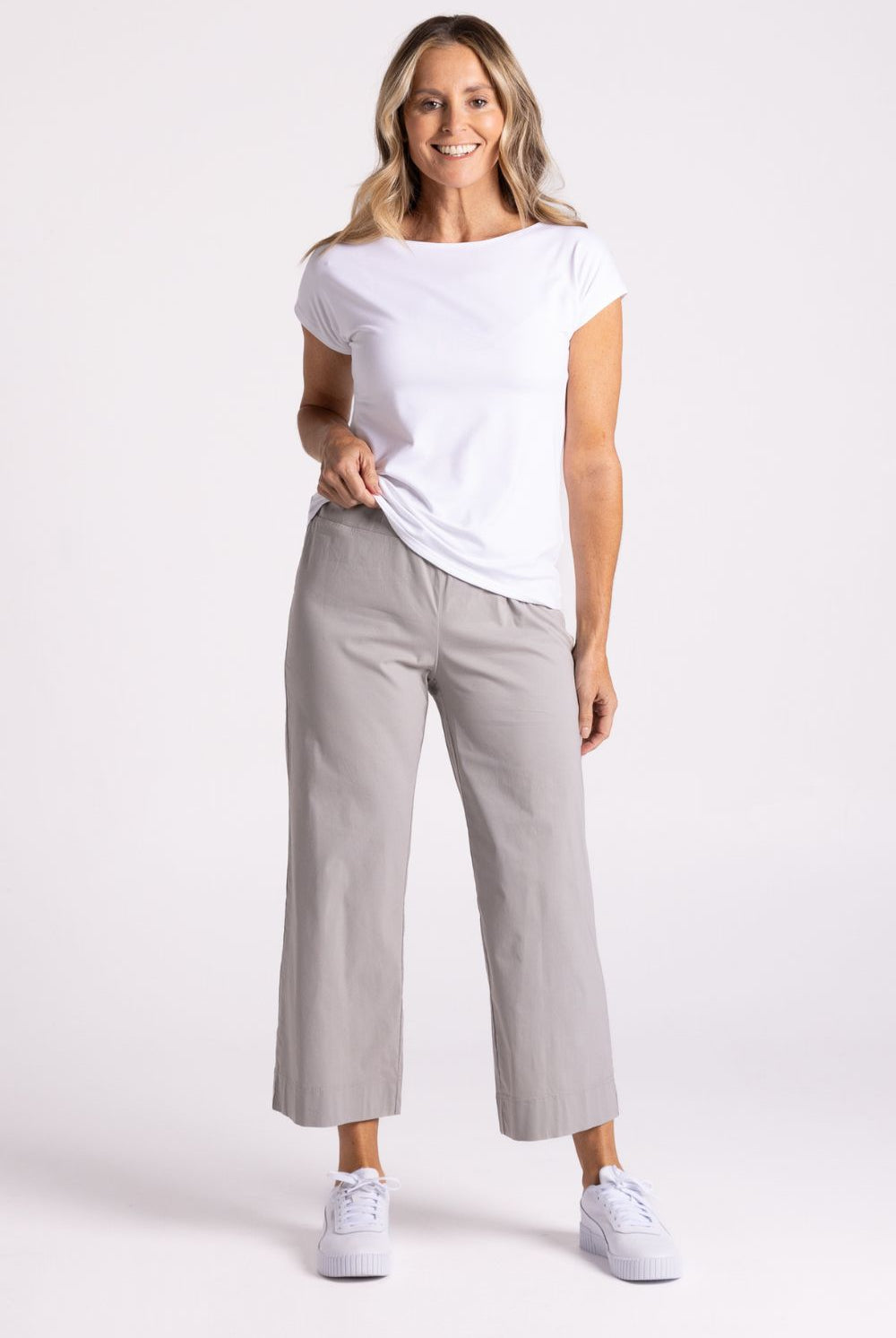 Silvermaple Collection - The Ultimate Wide Leg Pant - Pants - Silvermaple Boutique