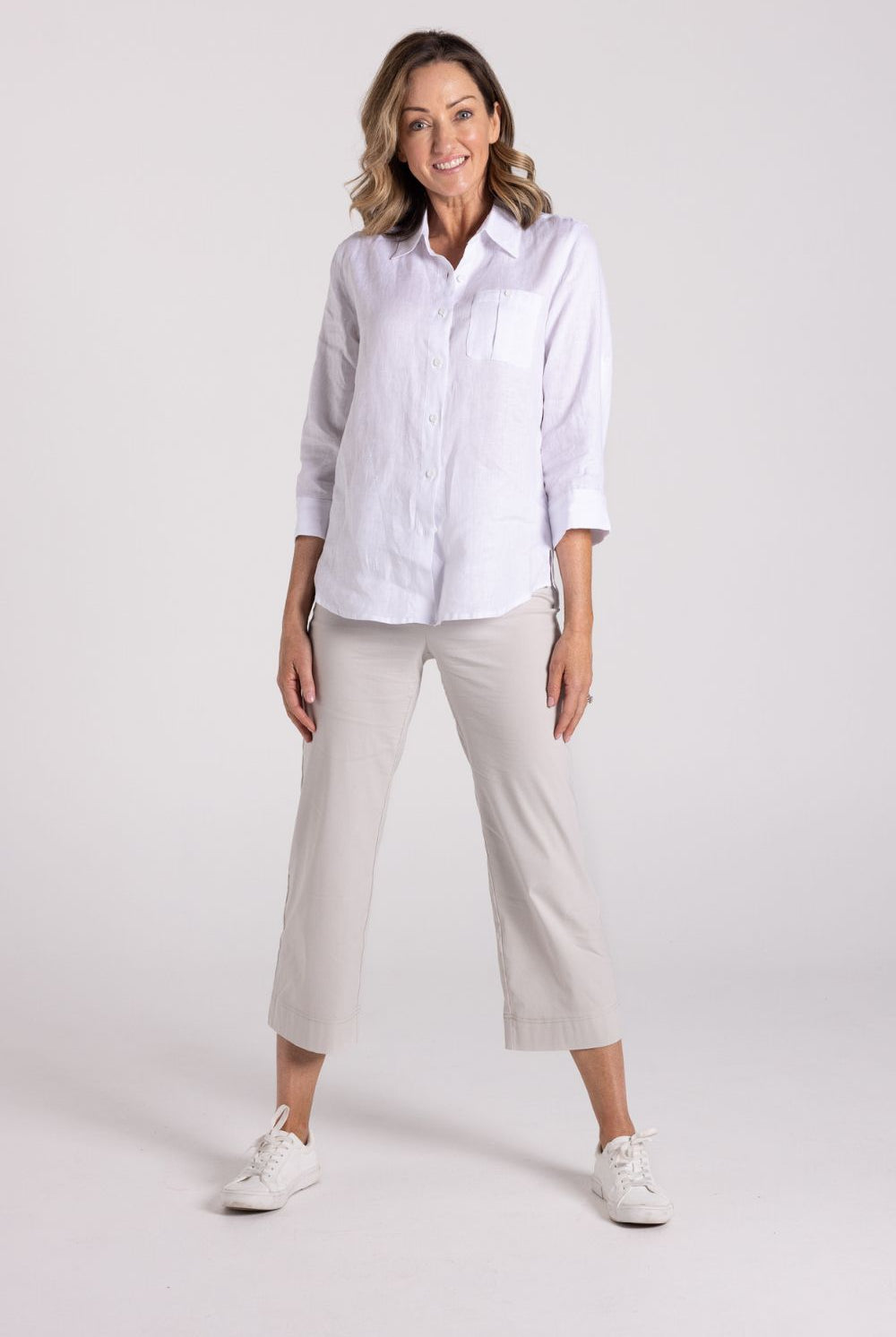 Silvermaple Collection - The Ultimate Wide Leg Pant - Pants - Silvermaple Boutique