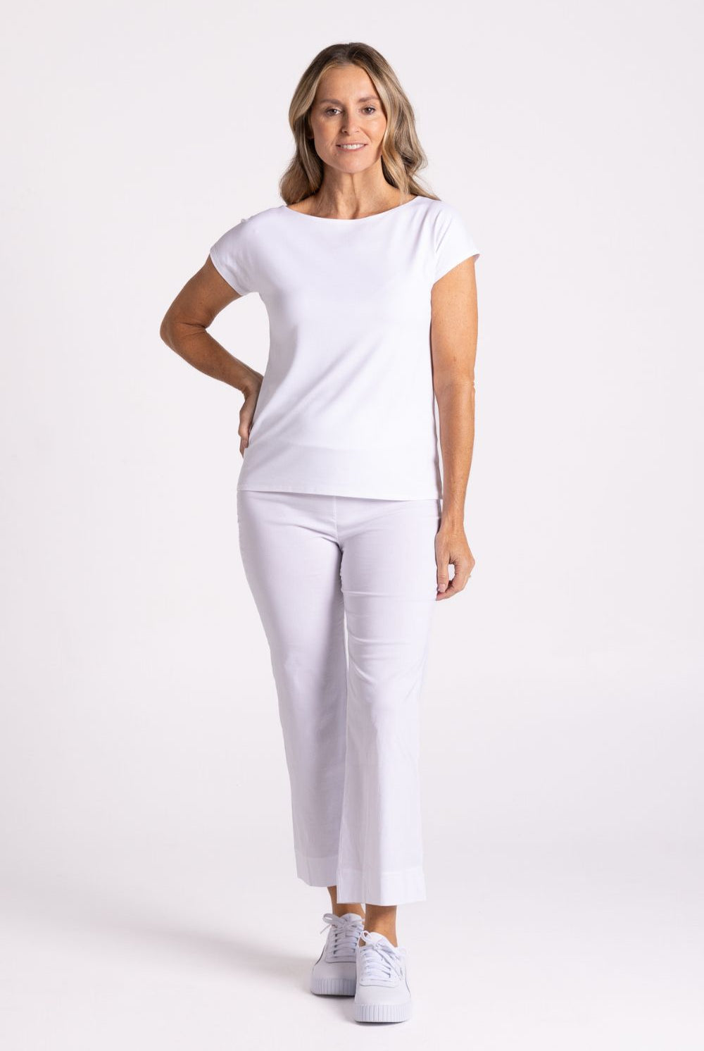 Silvermaple Collection - The Ultimate Wide Leg Pant - Pants - Silvermaple Boutique