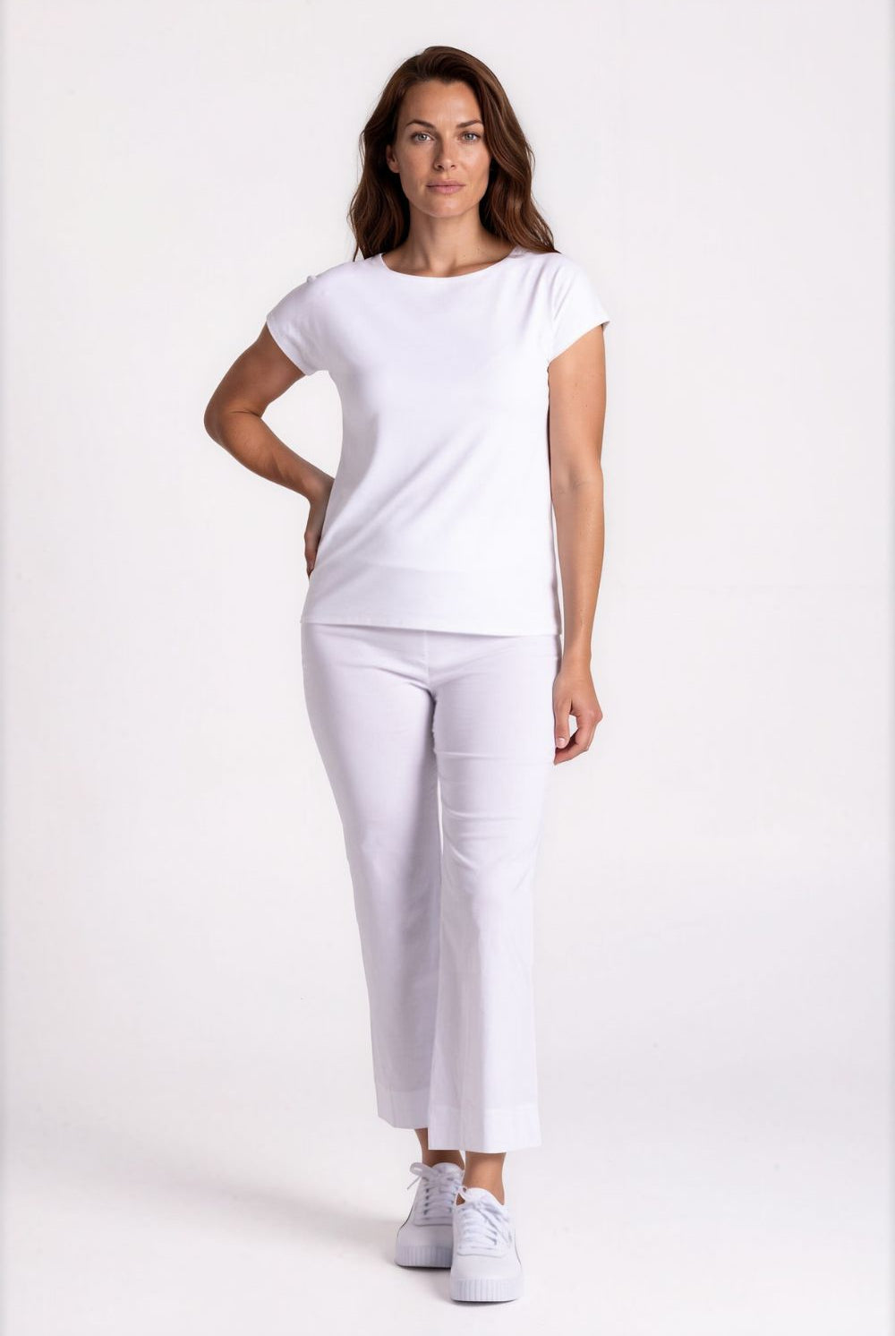 Silvermaple Collection - The Ultimate Wide Leg Pant - Pants - Silvermaple Boutique