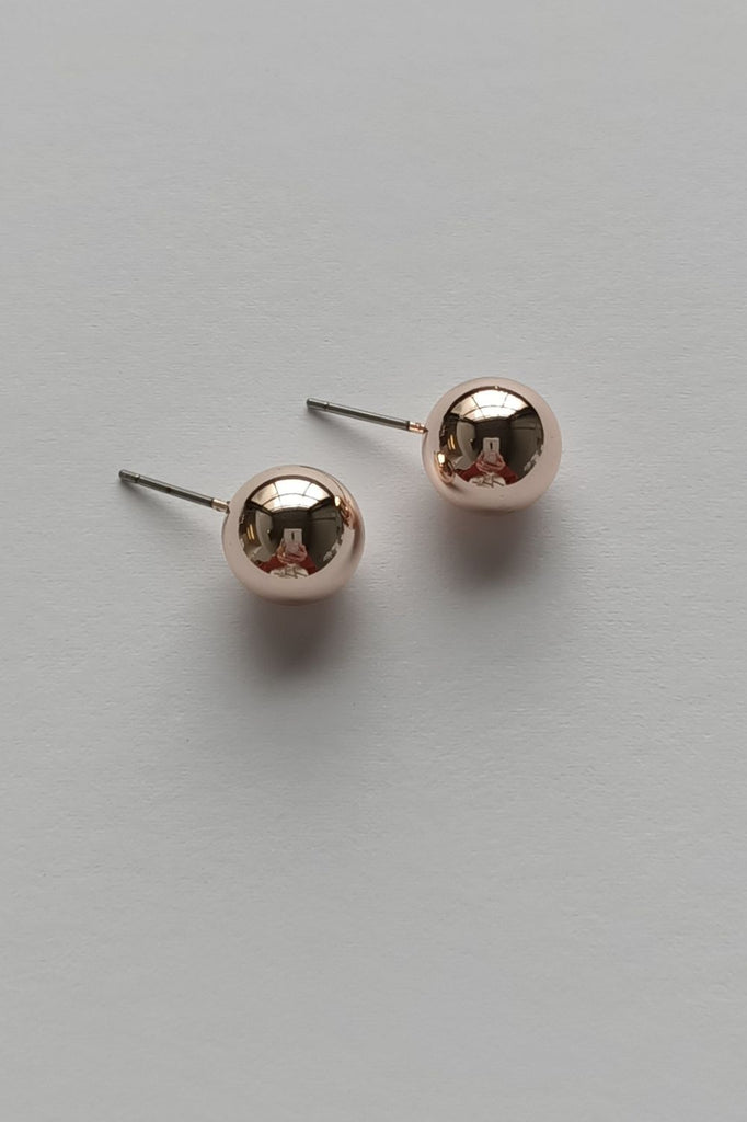 Rosa Earrings | Gold - Silvermaple Boutique