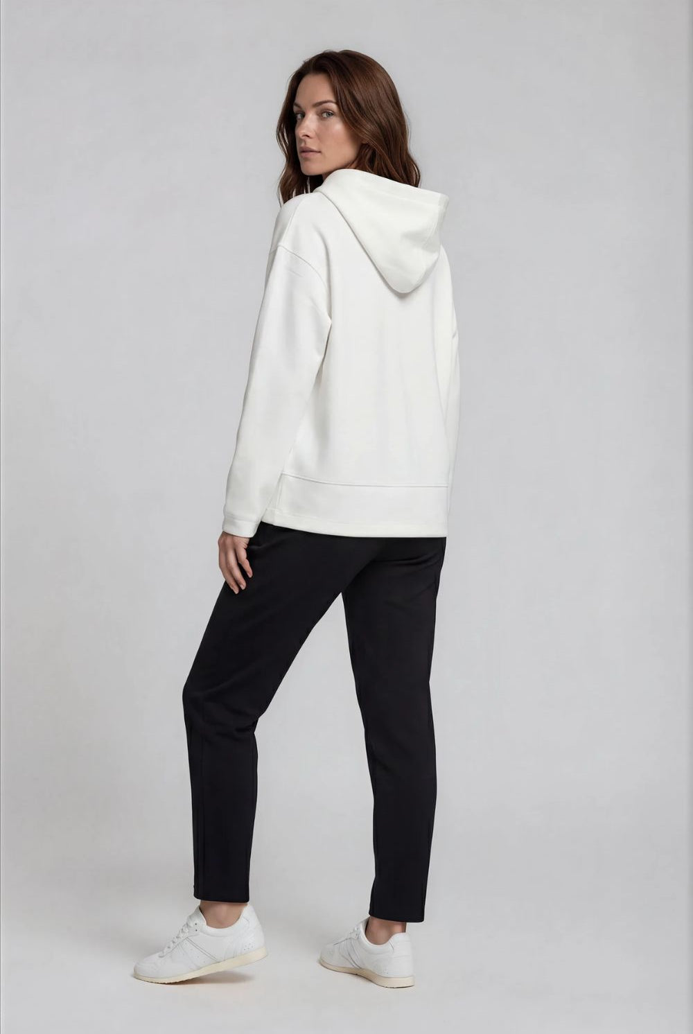 Silvermaple Collection - Oasis Zip Jacket | Putty - Jacket - Silvermaple Boutique