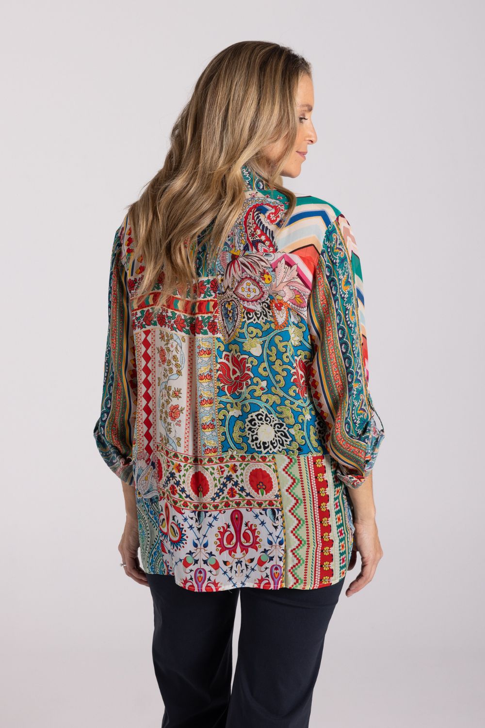 Silvermaple Collection - Claire Shirt | Bloomline - Shirt - Silvermaple Boutique