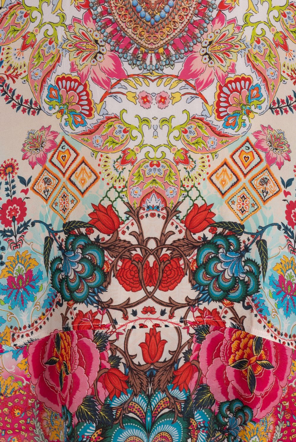 Silvermaple Collection - Amber Crystals Dress | Peach Bliss - Dress - Silvermaple Boutique