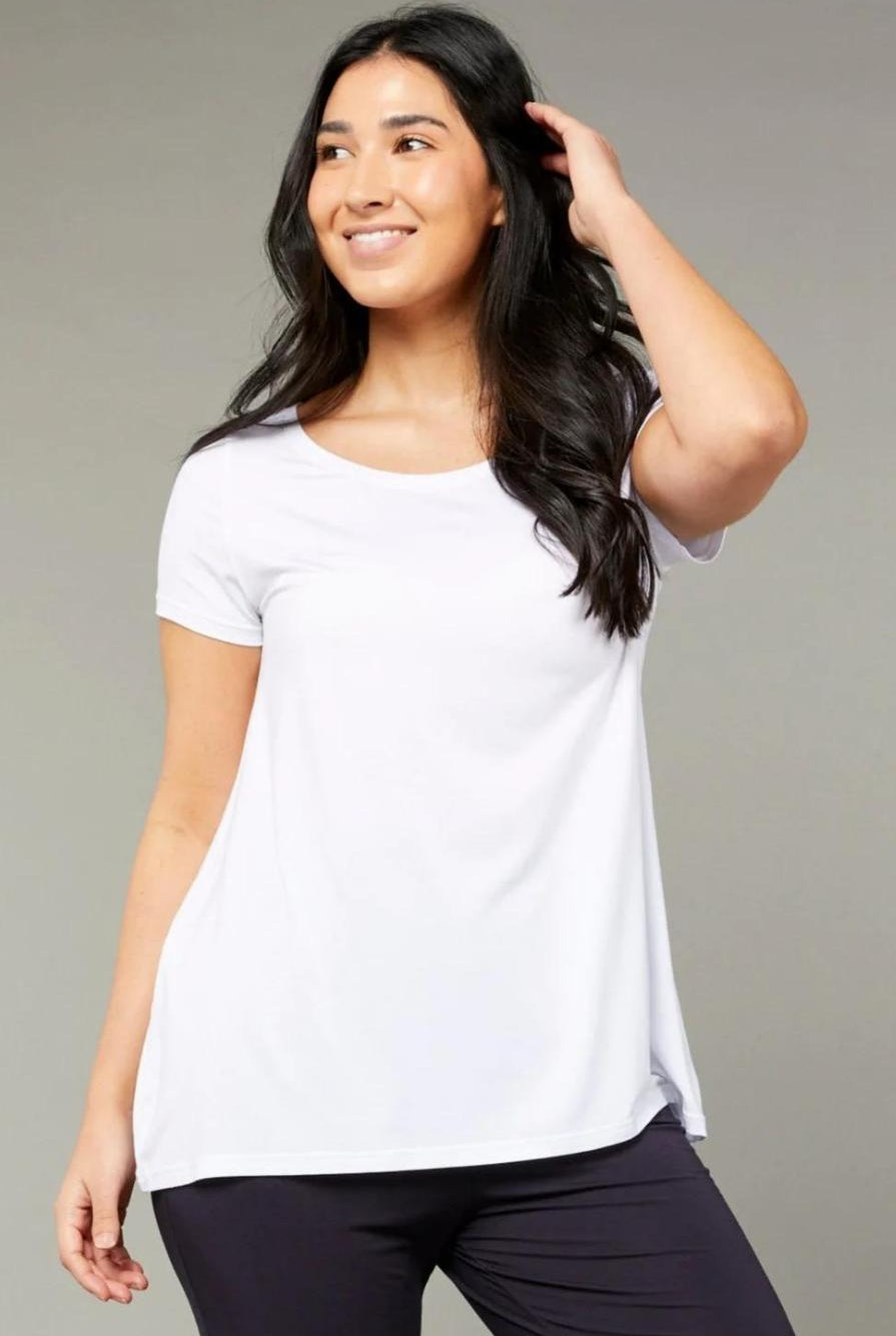 Tani - Swing Tee - T-Shirt - Silvermaple Boutique