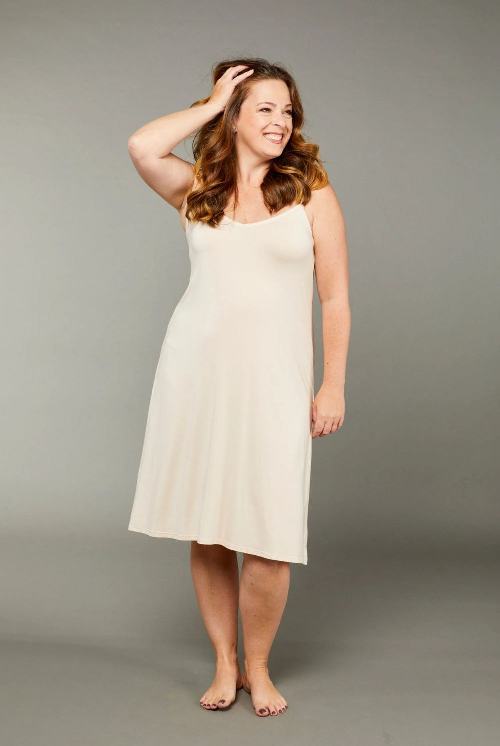 Tani - Amy Slip - Dress - Silvermaple Boutique