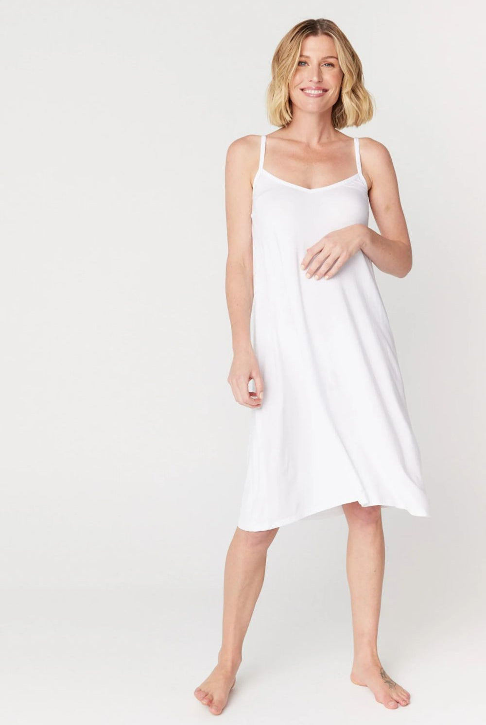 Tani - Amy Slip - Dress - Silvermaple Boutique