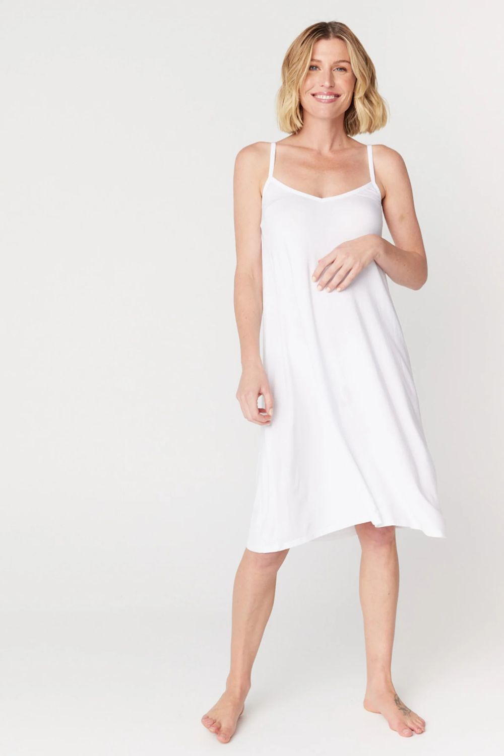 Tani - Amy Slip - Dress - Silvermaple Boutique