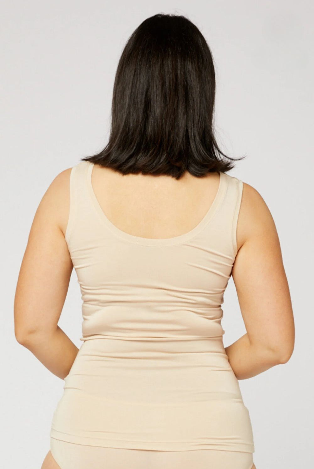 Tani - Scoop Tank - T-Shirt - Silvermaple Boutique