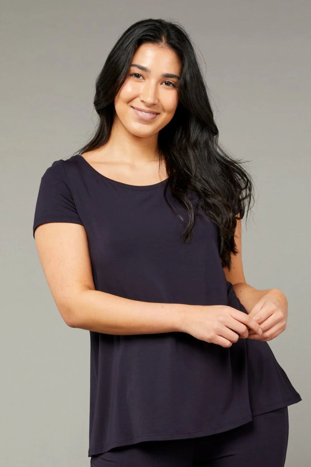 Tani - Swing Tee - T-Shirt - Silvermaple Boutique