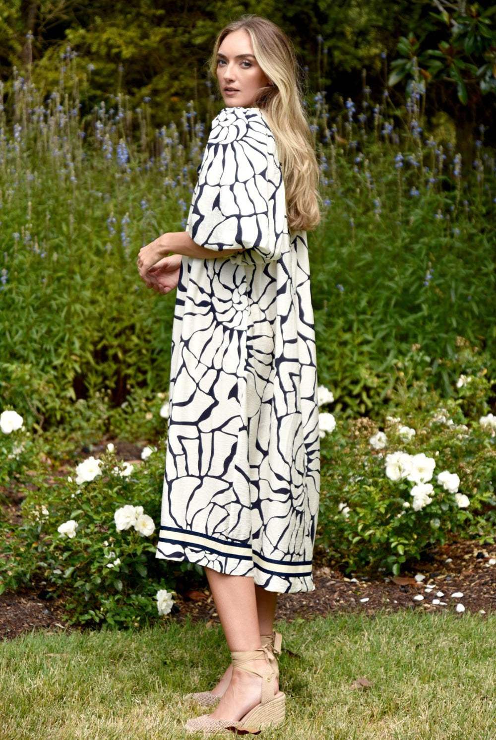 Trelise Cooper - Style In Excess Dress | Shells - Dress - Silvermaple Boutique